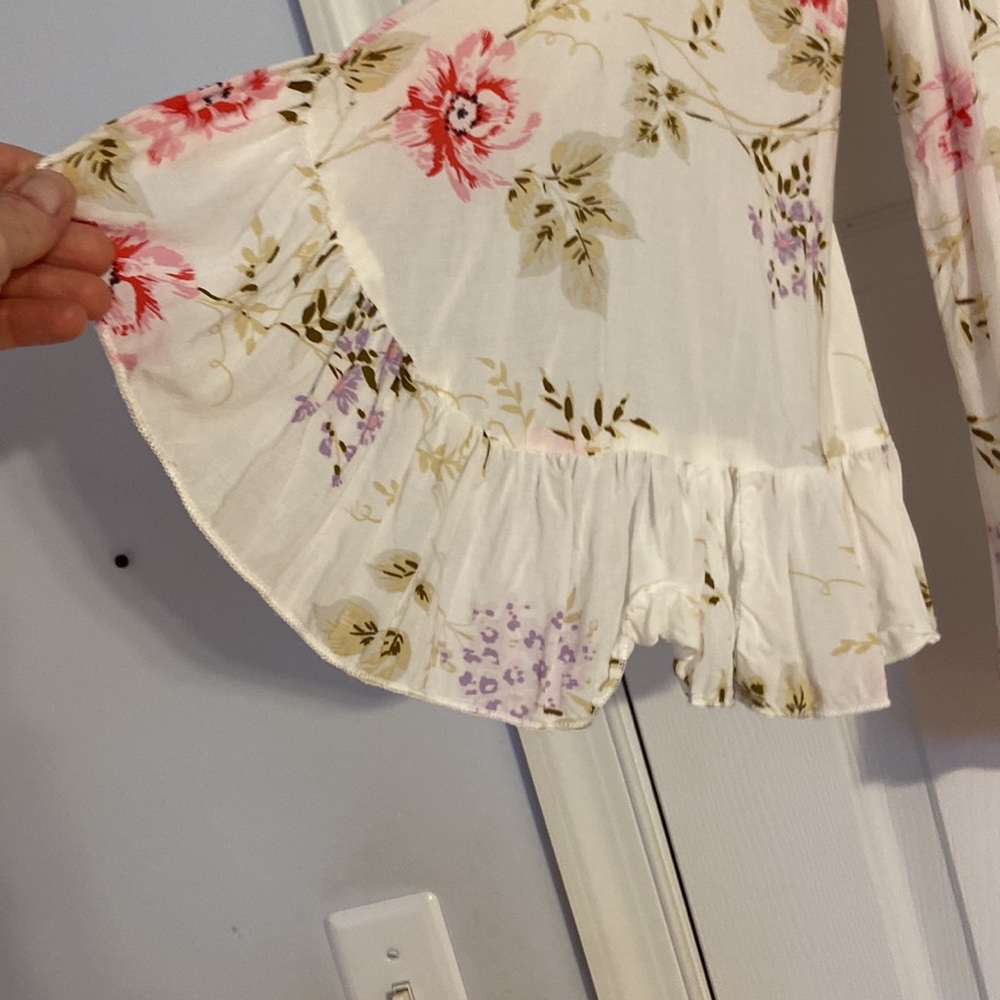 Peasant blouse - Picture 2 of 2